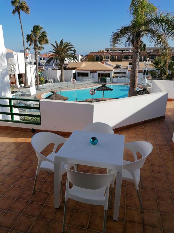 Castillo Holiday Apartament- Puerta Del Sol 191 Caleta De Fuste Luaran gambar