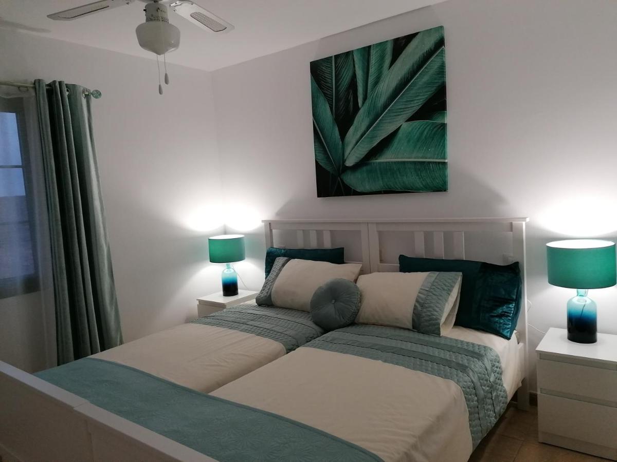 Castillo Holiday Apartament- Puerta Del Sol 191 Caleta De Fuste Luaran gambar