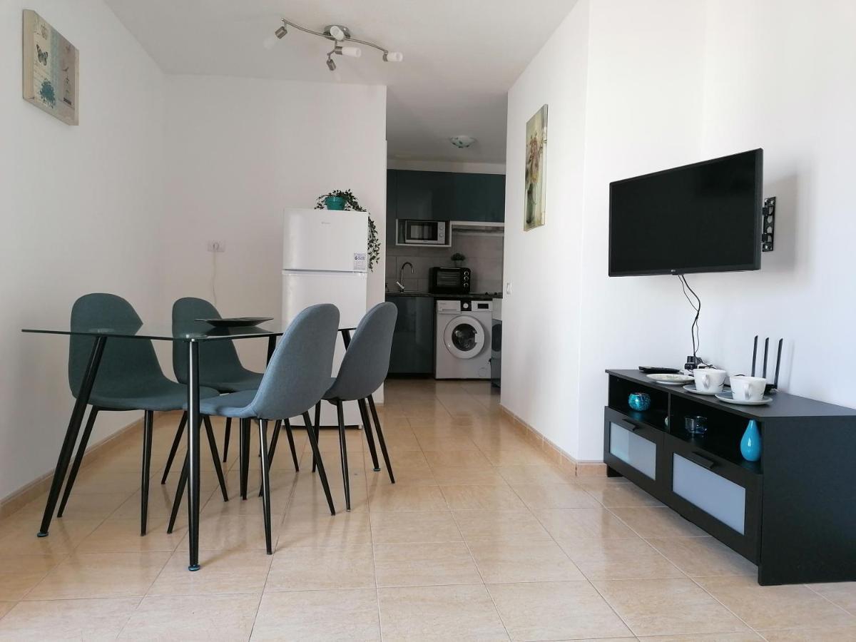 Castillo Holiday Apartament- Puerta Del Sol 191 Caleta De Fuste Luaran gambar