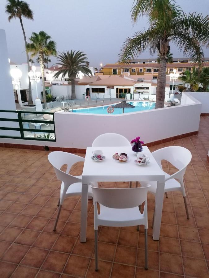 Castillo Holiday Apartament- Puerta Del Sol 191 Caleta De Fuste Luaran gambar
