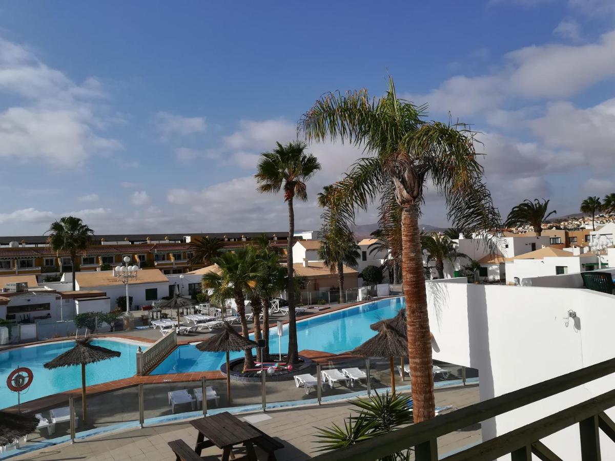 Castillo Holiday Apartament- Puerta Del Sol 191 Caleta De Fuste Luaran gambar