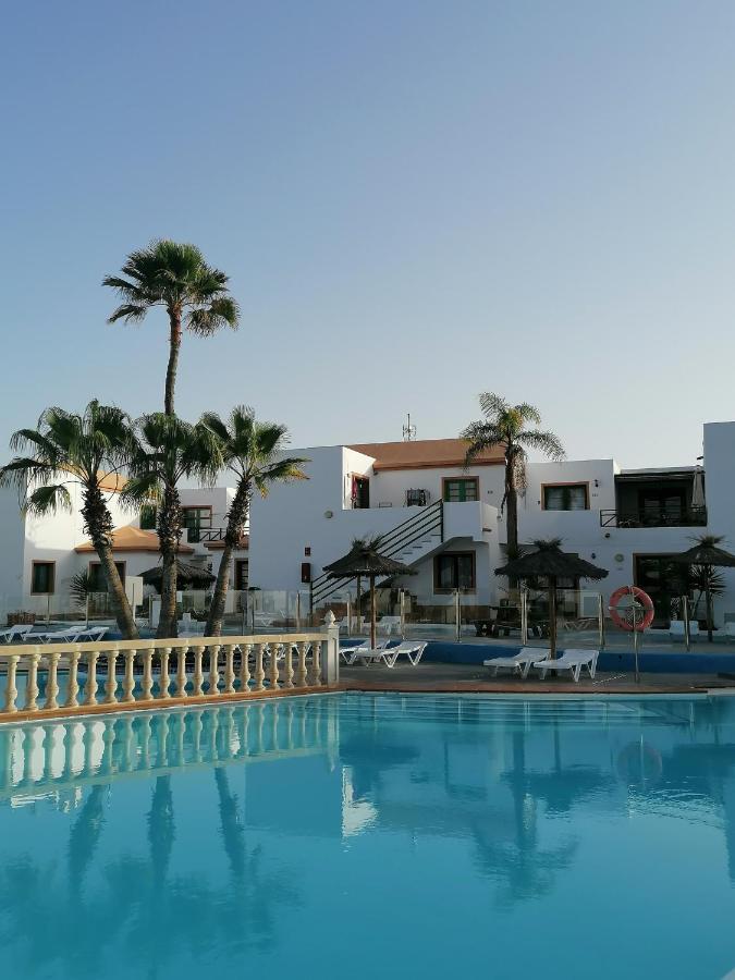 Castillo Holiday Apartament- Puerta Del Sol 191 Caleta De Fuste Luaran gambar