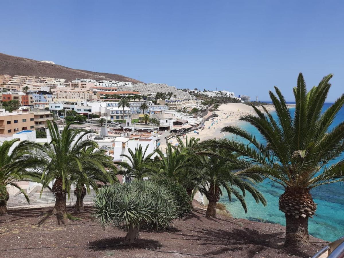Castillo Holiday Apartament- Puerta Del Sol 191 Caleta De Fuste Luaran gambar