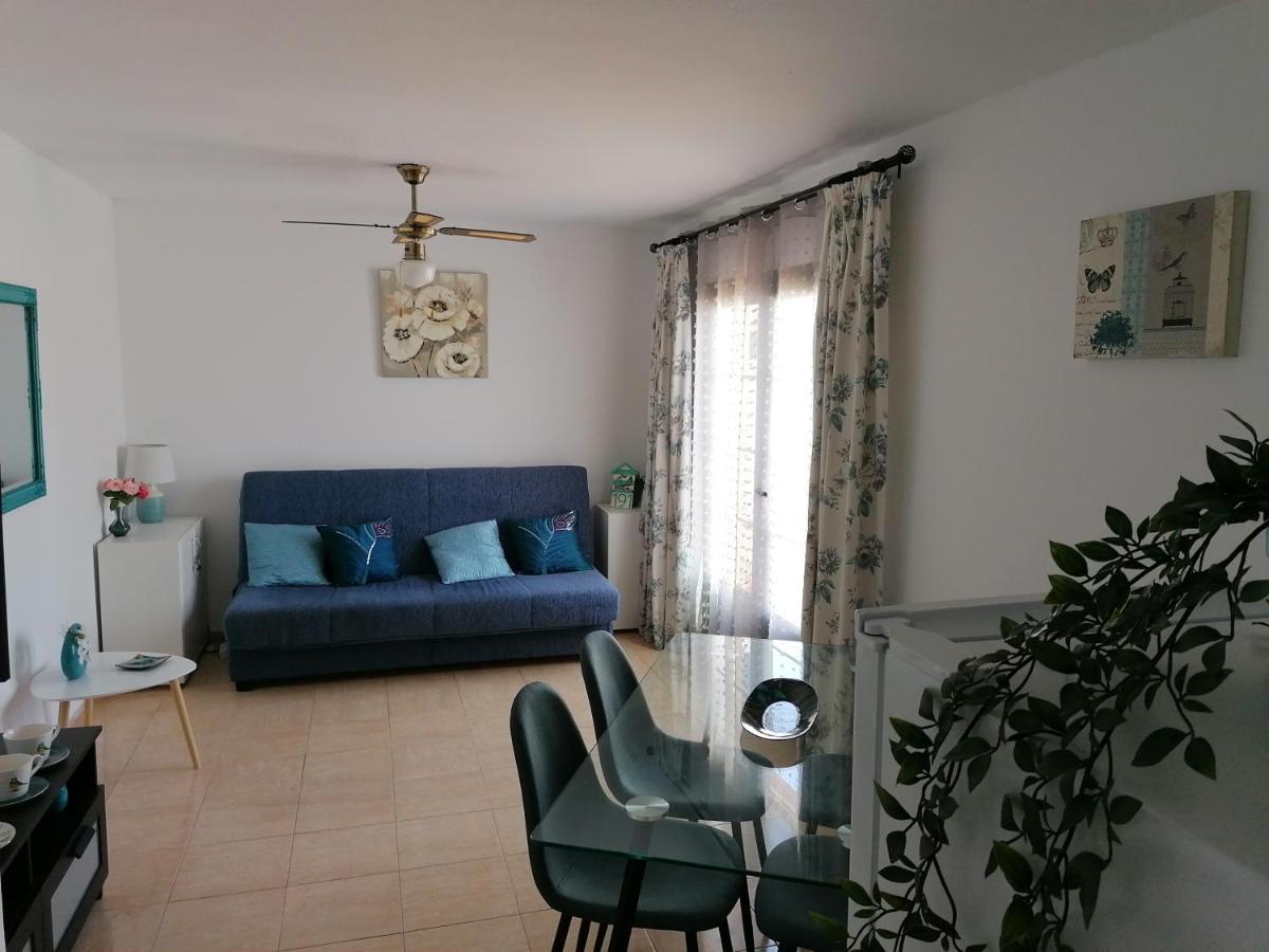 Castillo Holiday Apartament- Puerta Del Sol 191 Caleta De Fuste Luaran gambar