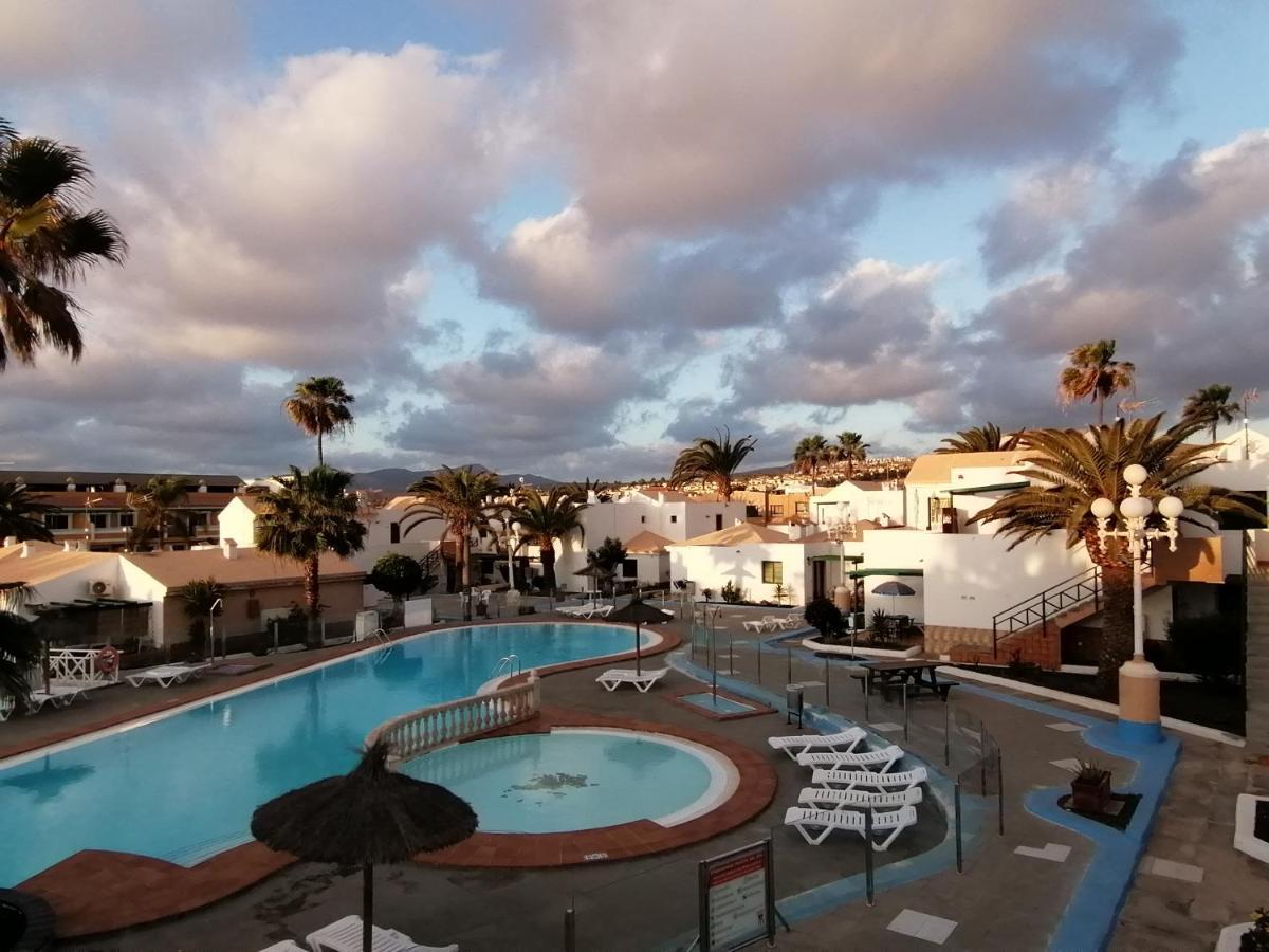 Castillo Holiday Apartament- Puerta Del Sol 191 Caleta De Fuste Luaran gambar