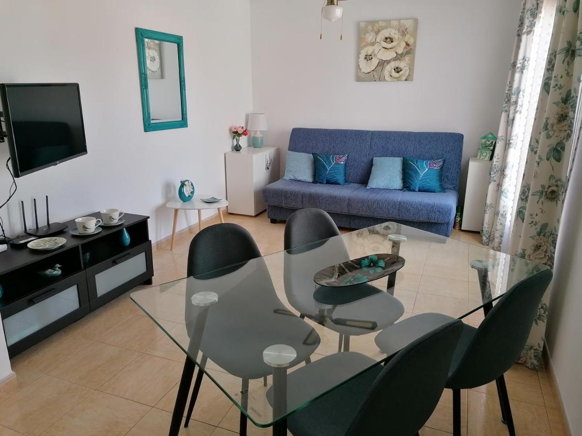 Castillo Holiday Apartament- Puerta Del Sol 191 Caleta De Fuste Luaran gambar