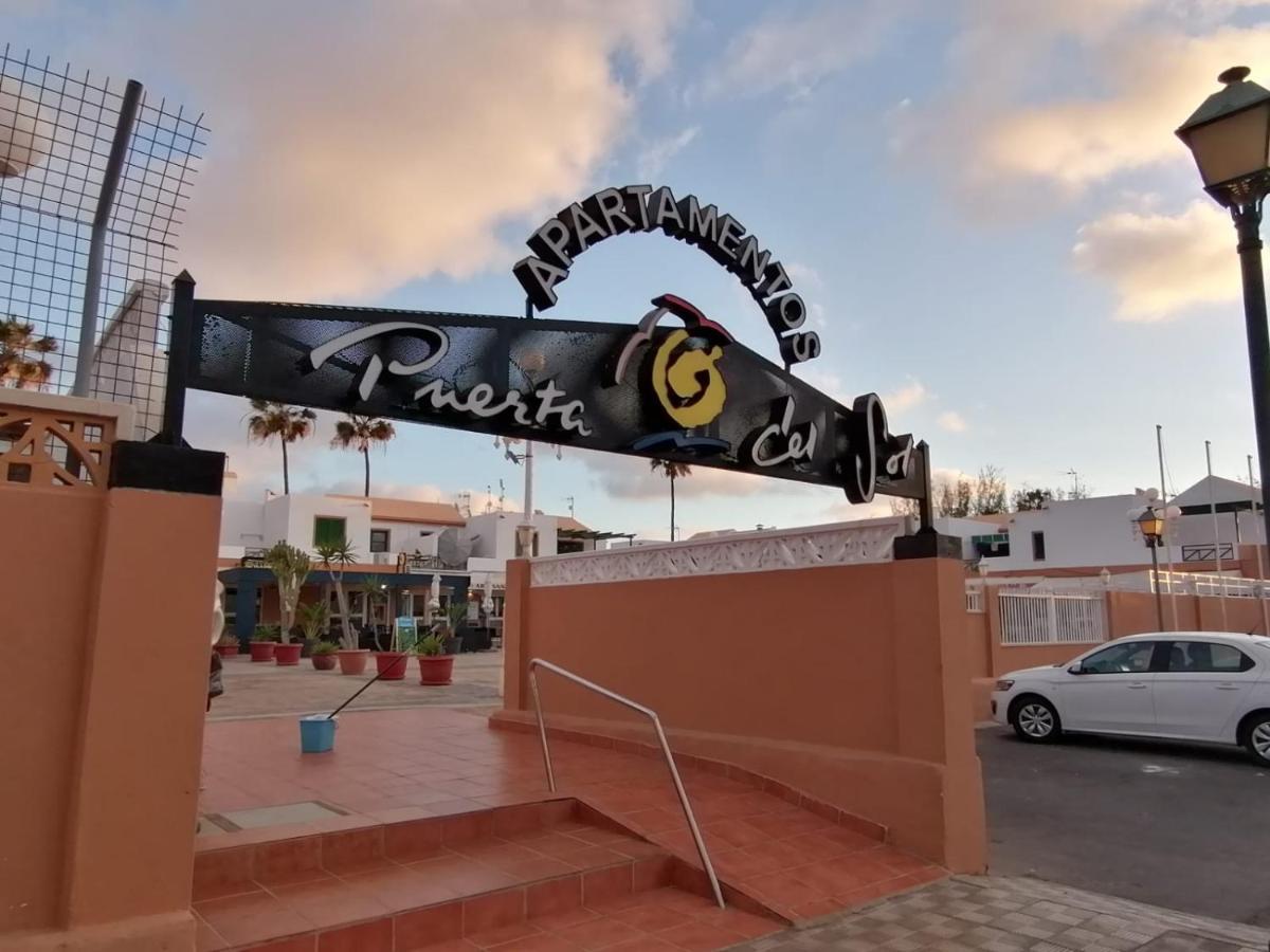 Castillo Holiday Apartament- Puerta Del Sol 191 Caleta De Fuste Luaran gambar